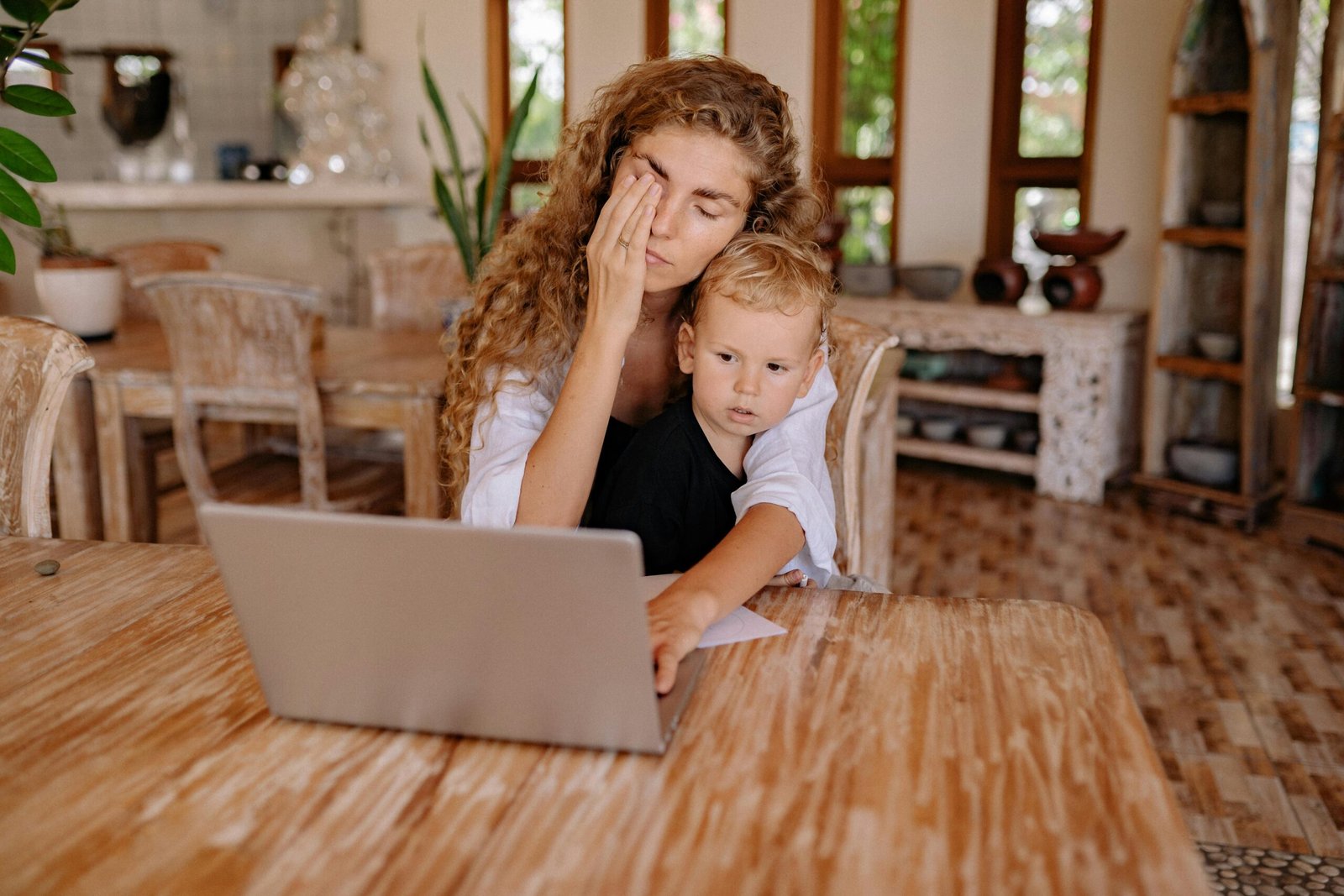 Letting Go of Guilt: A Busy Mom’s Guide to Embracing Imperfection